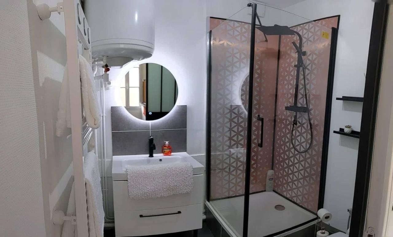 Appartement Hypercentre Calme Proche Centre Des Congres アンジェ エクステリア 写真